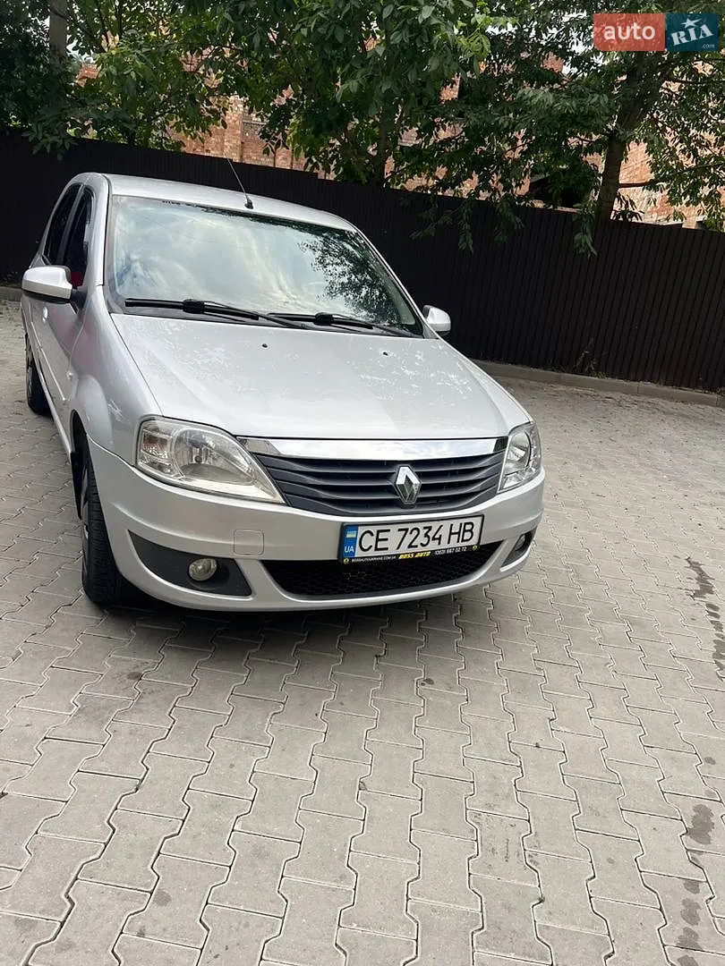 2011 Renault Logan - мініатюра 16