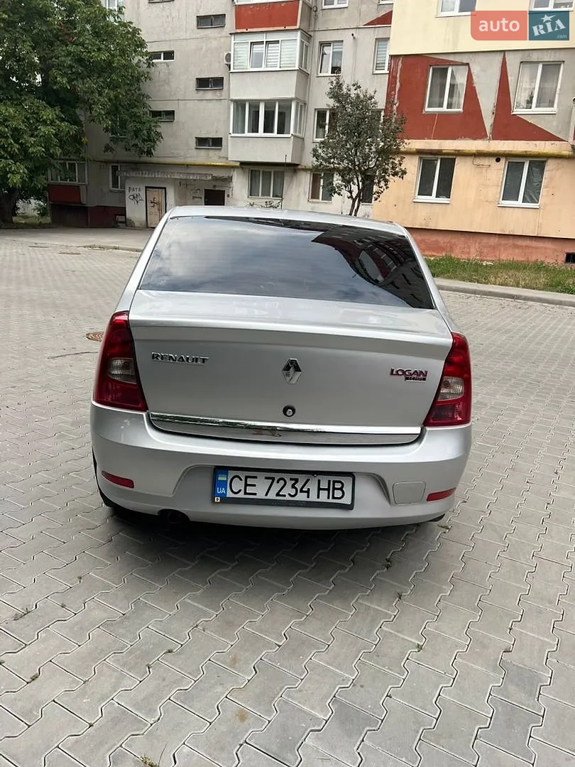 2011 Renault Logan - мініатюра 11