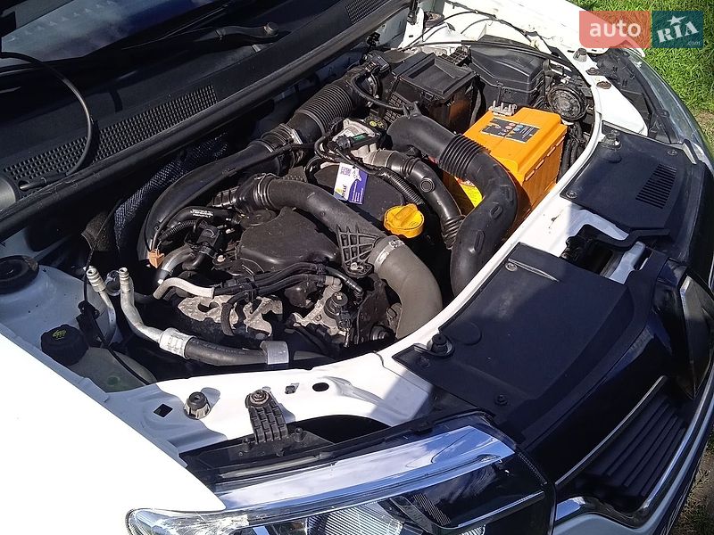 Седан Renault Logan 2019 в Украинке
