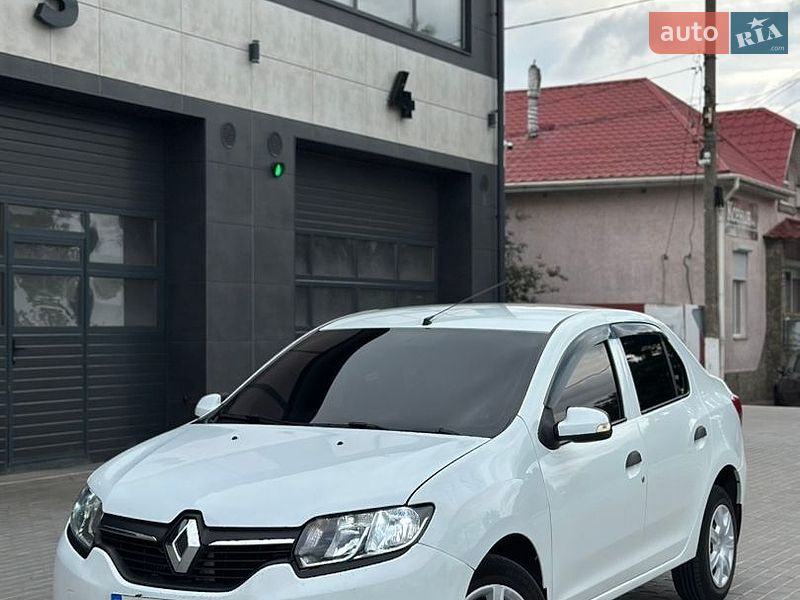 Renault Logan 2015