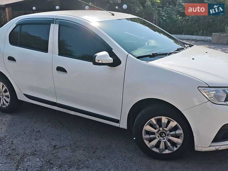 Седан Renault Logan 2019 в Запорожье фото 2 Седан Renault Logan 2019 в Запорожье