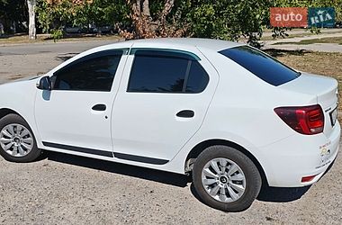 Седан Renault Logan 2019 в Запорожье фото 4 Седан Renault Logan 2019 в Запорожье