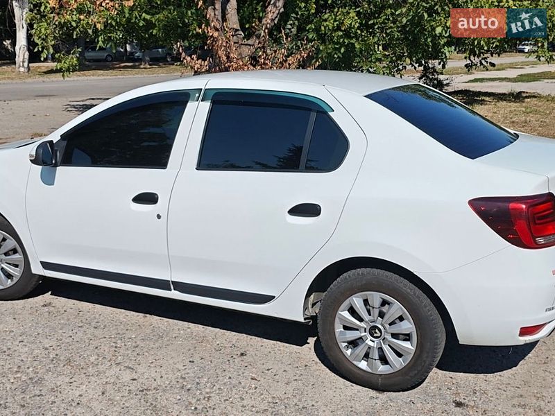 Седан Renault Logan 2019 в Запорожье фото 4 Седан Renault Logan 2019 в Запорожье