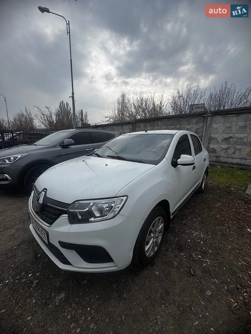 2021 Renault Logan - мініатюра 2
