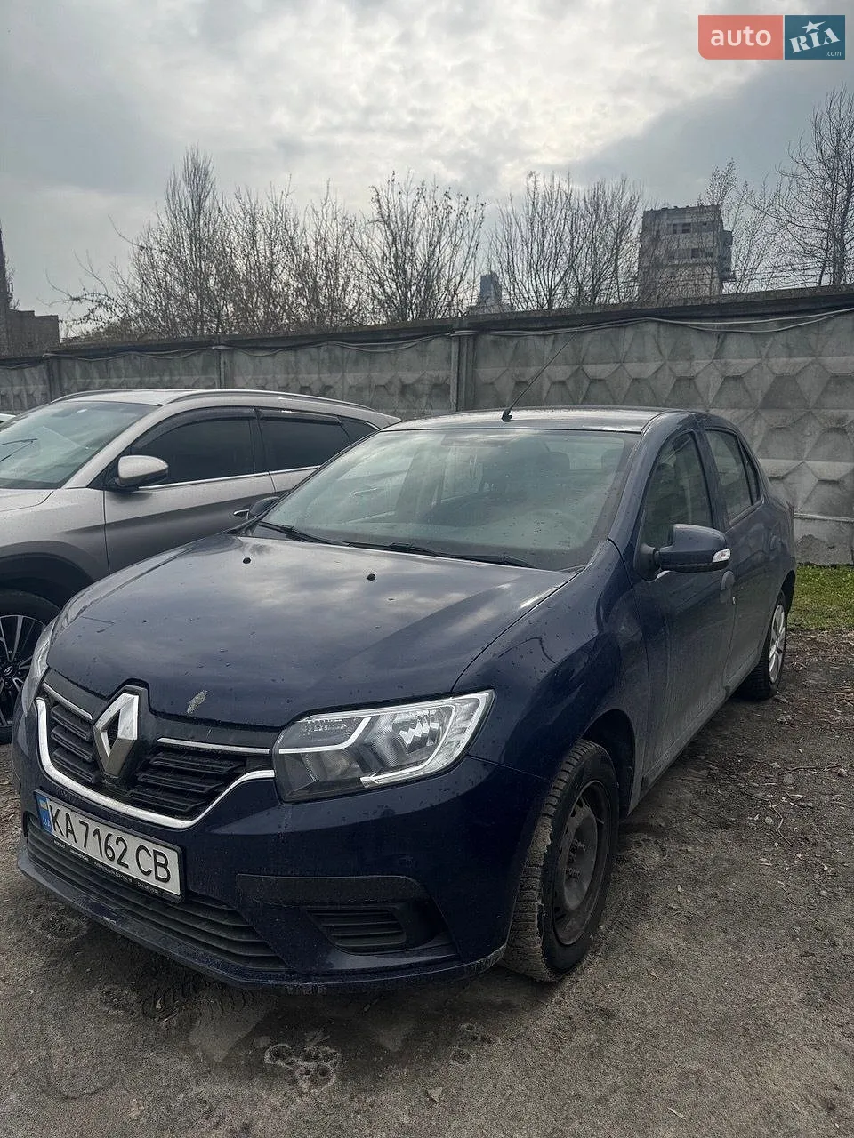 2019 Renault Logan - мініатюра 2