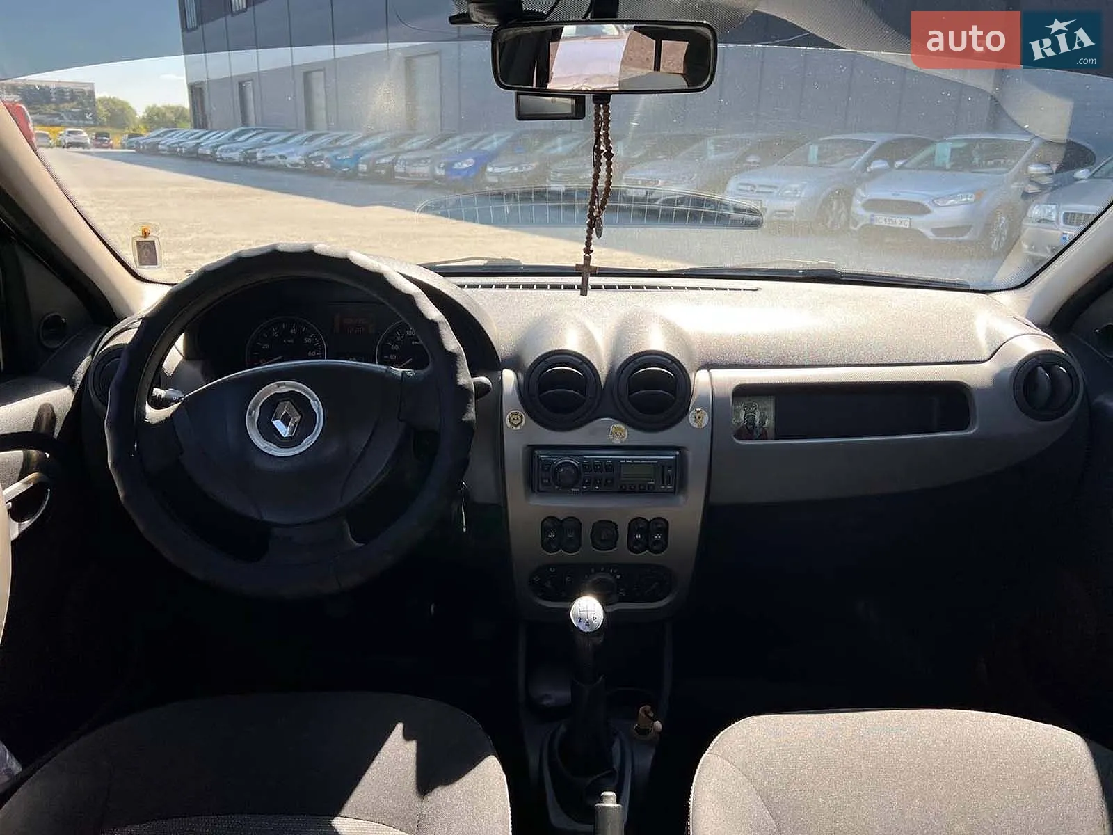 2010 Renault Logan - мініатюра 34