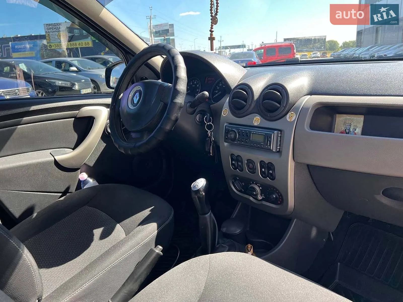 2010 Renault Logan - мініатюра 37