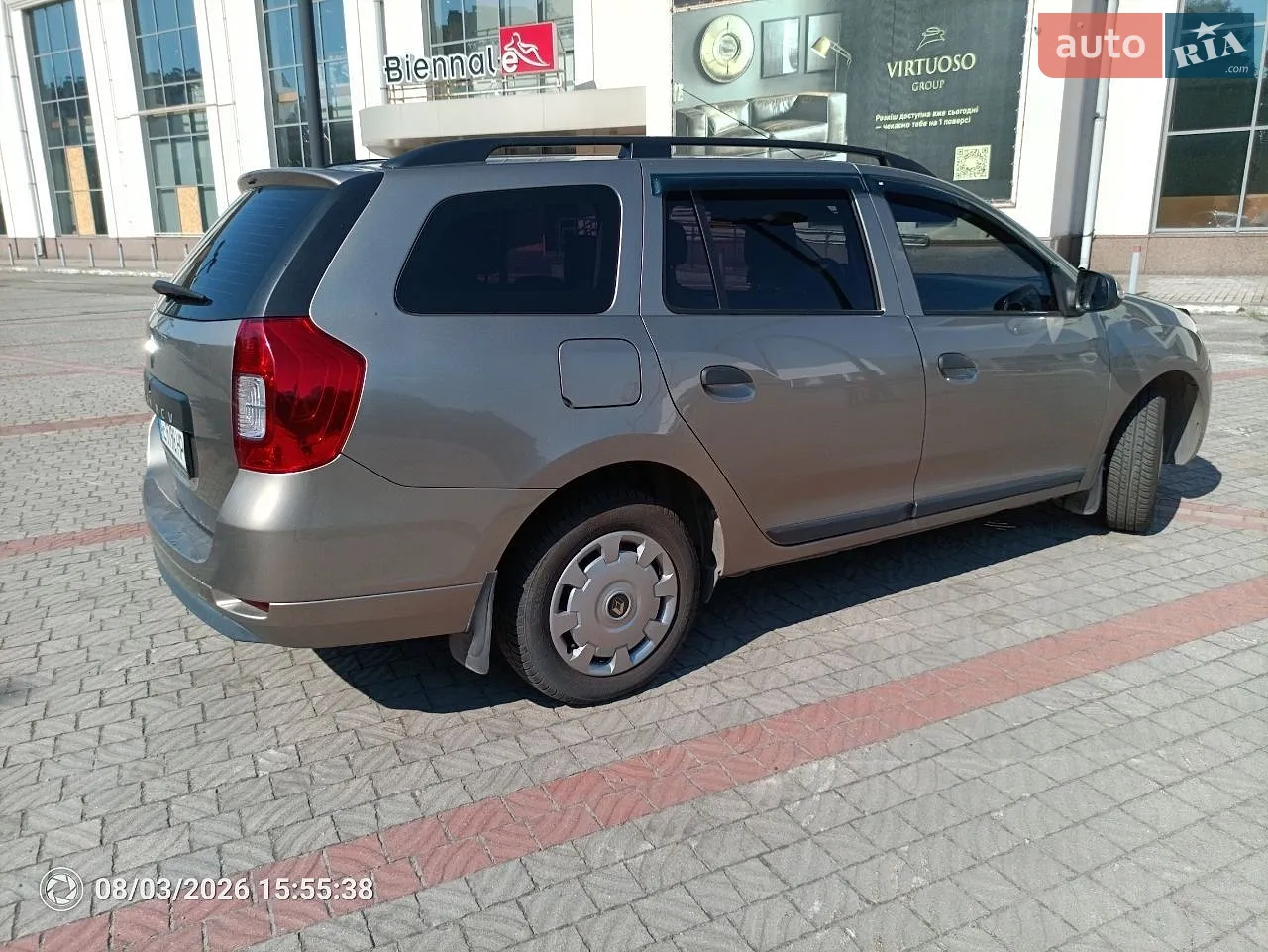 2015 Renault Logan - мініатюра 6
