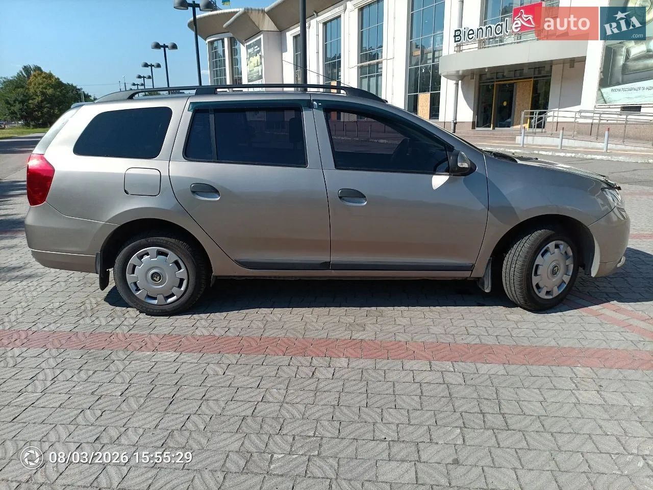 2015 Renault Logan - мініатюра 8