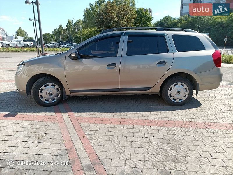Renault Logan 2015