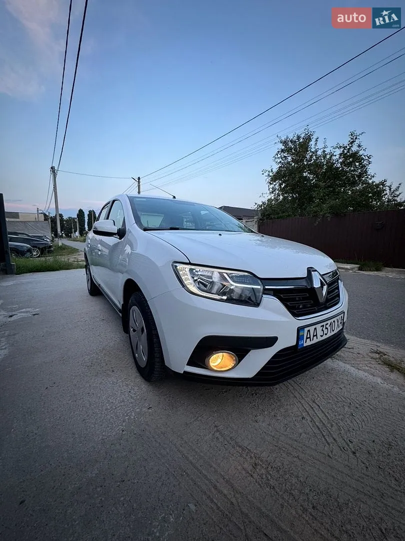 2018 Renault Logan - мініатюра 2