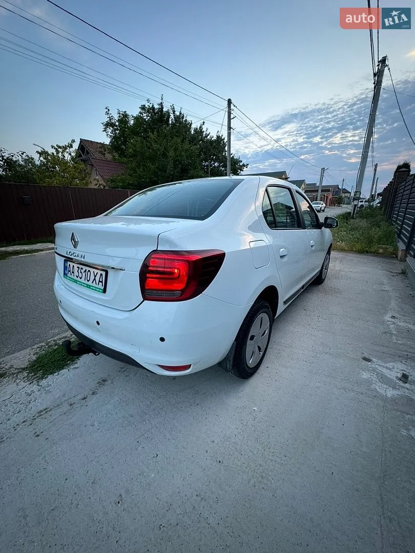 2018 Renault Logan - мініатюра 7