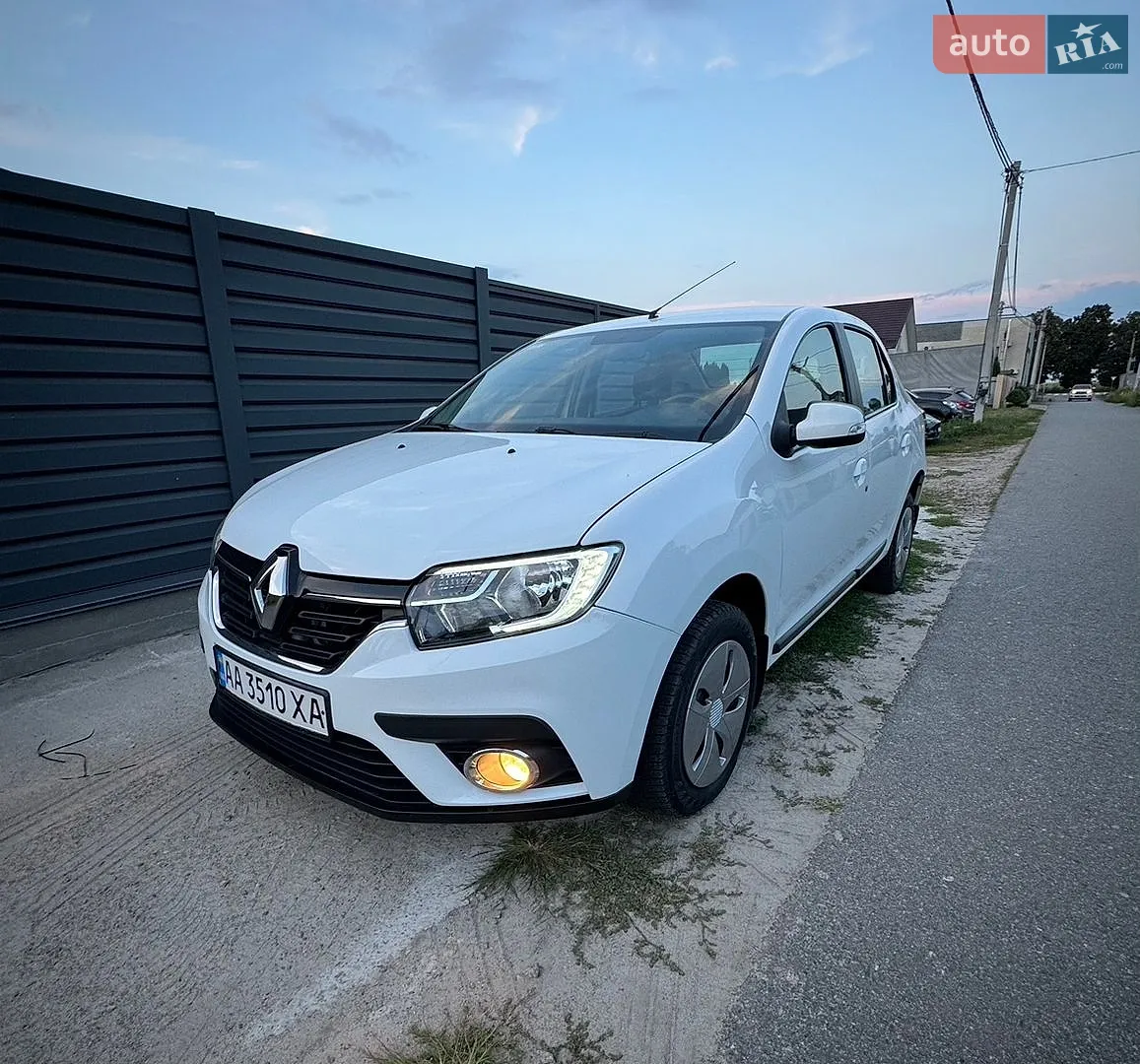 2018 Renault Logan - мініатюра 3