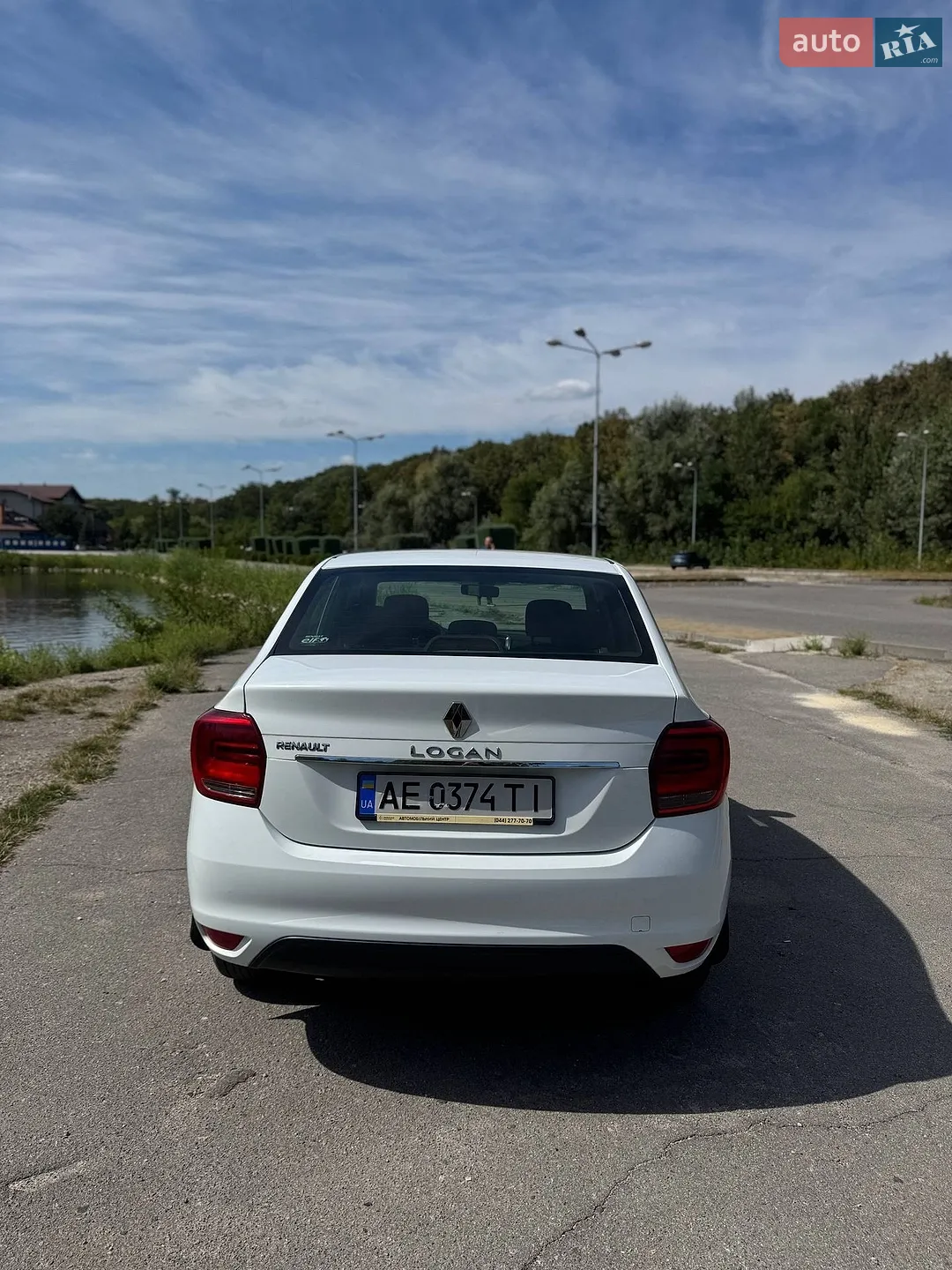 2019 Renault Logan - мініатюра 2