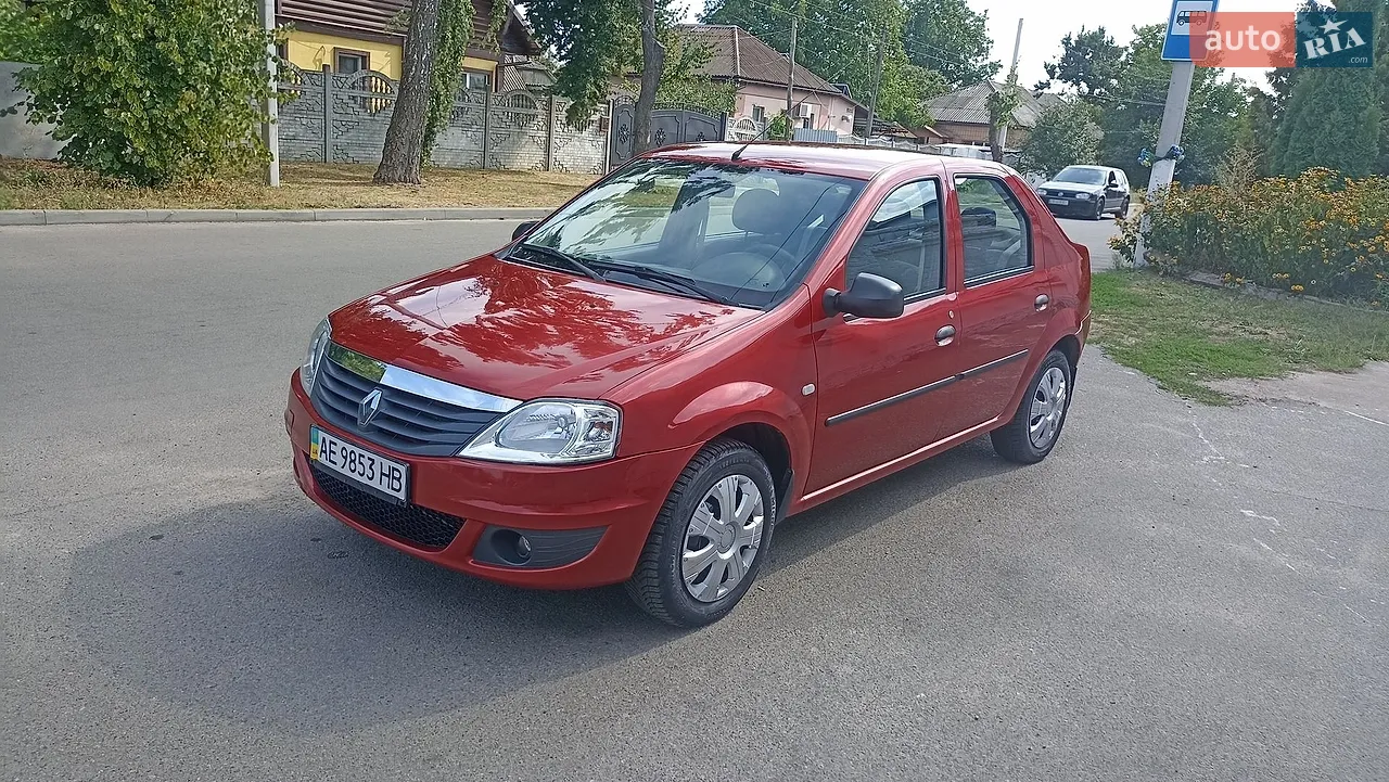 2011 Renault Logan - мініатюра 10