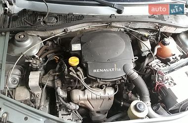 Универсал Renault Logan 2009 в Кривом Роге