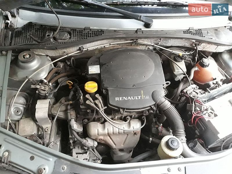 Универсал Renault Logan 2009 в Кривом Роге