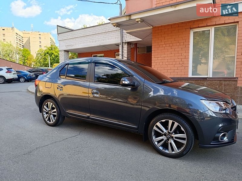 Renault Logan 2020 Renault Logan 2020