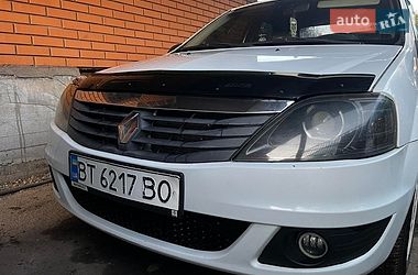 Седан Renault Logan 2010 в Кривому Розі фото 2 Седан Renault Logan 2010 в Кривому Розі
