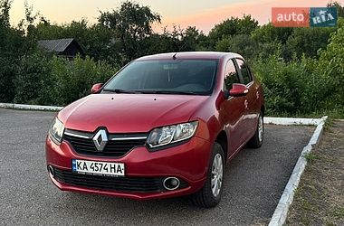 Седан Renault Logan 2013 в Києві