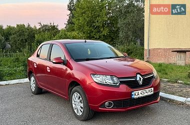 Седан Renault Logan 2013 в Києві
