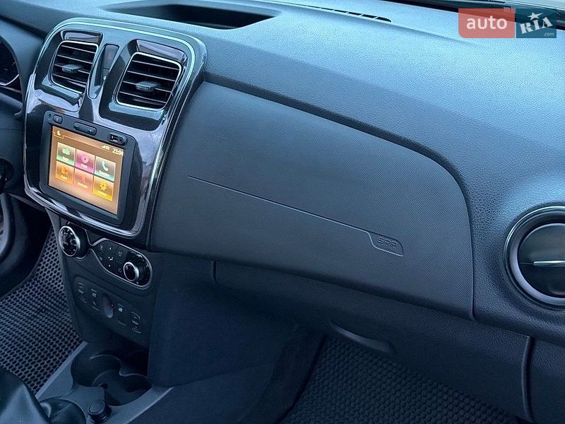Седан Renault Logan 2020 в Києві
