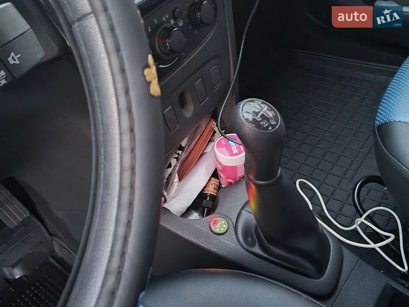 Седан Renault Logan 2019 в Киеве