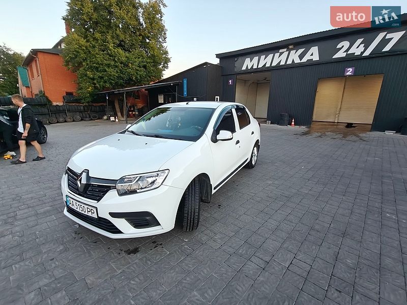 Renault Logan 2019
