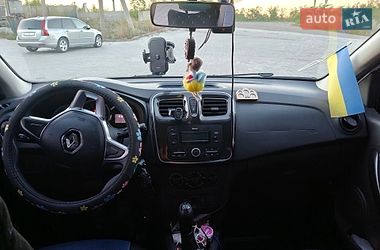 Седан Renault Logan 2019 в Киеве