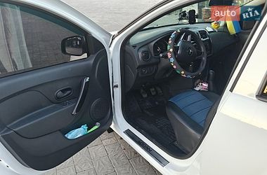 Седан Renault Logan 2019 в Киеве