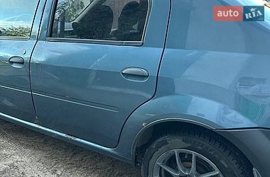 Седан Renault Logan 2011 в Києві