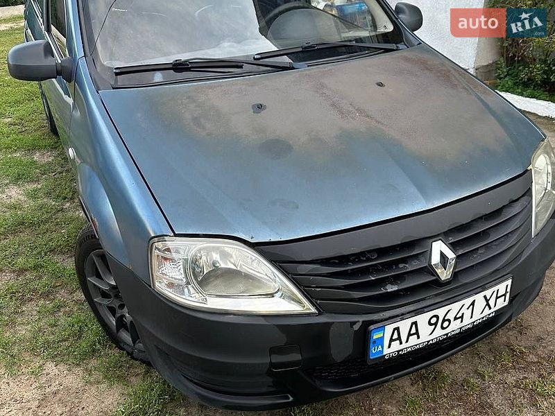 Renault Logan 2011