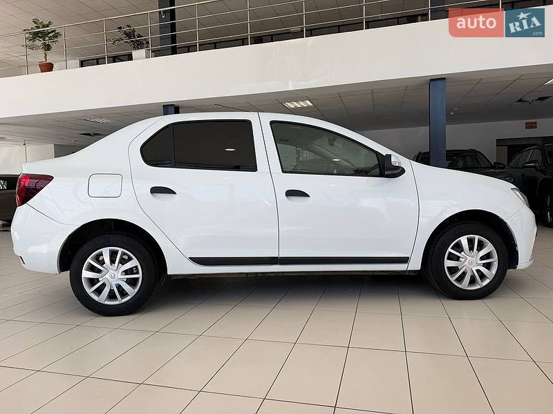 Седан Renault Logan 2020 в Вінниці