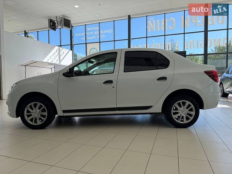 Седан Renault Logan 2020 в Вінниці