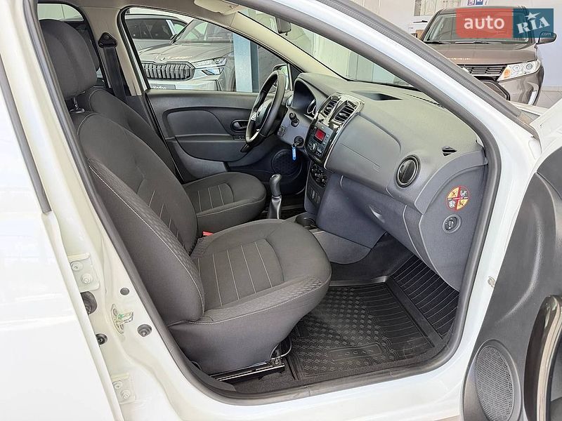 Седан Renault Logan 2020 в Вінниці