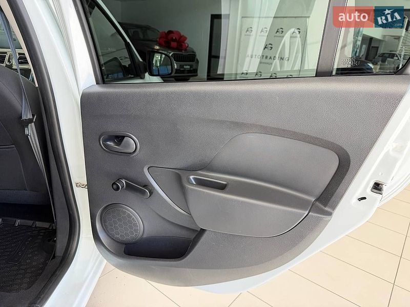 Седан Renault Logan 2020 в Вінниці