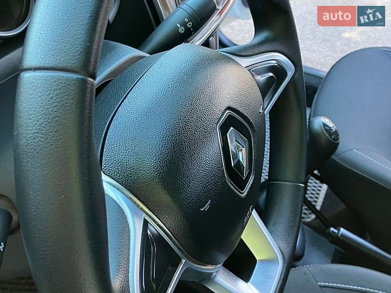 Седан Renault Logan 2020 в Кривому Розі