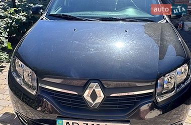 Седан Renault Logan 2013 в Запорожье