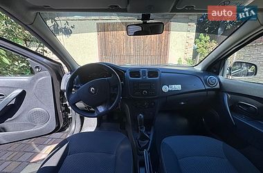 Седан Renault Logan 2013 в Запорожье