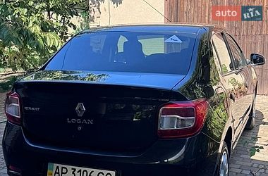 Седан Renault Logan 2013 в Запорожье