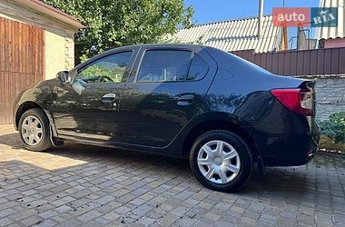 Седан Renault Logan 2013 в Запорожье