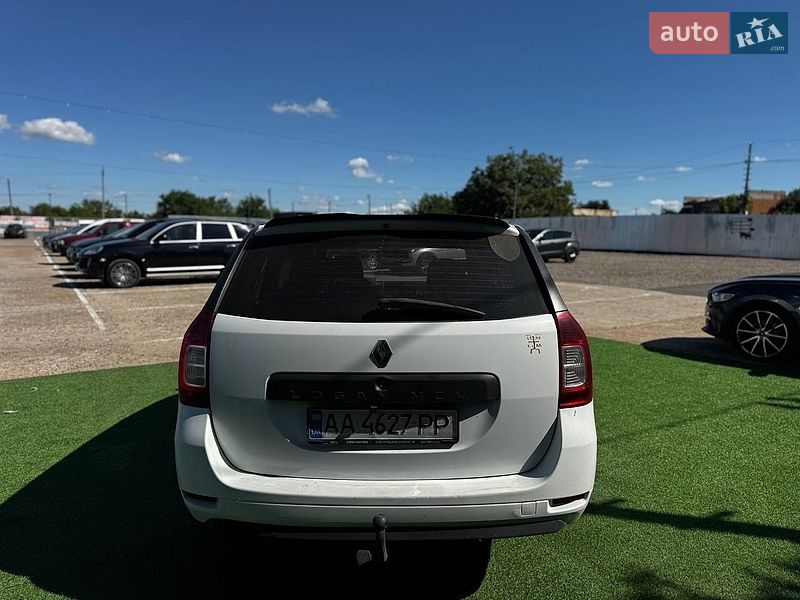 Універсал Renault Logan 2015 в Одесі
