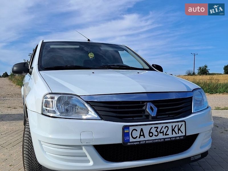 Renault Logan 2010 Renault Logan 2010