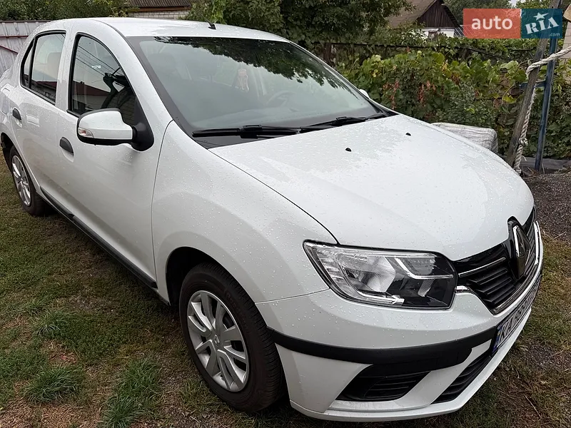 Renault Logan 2019