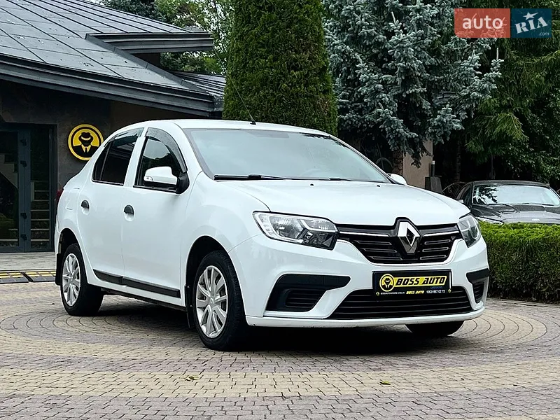 Renault Logan