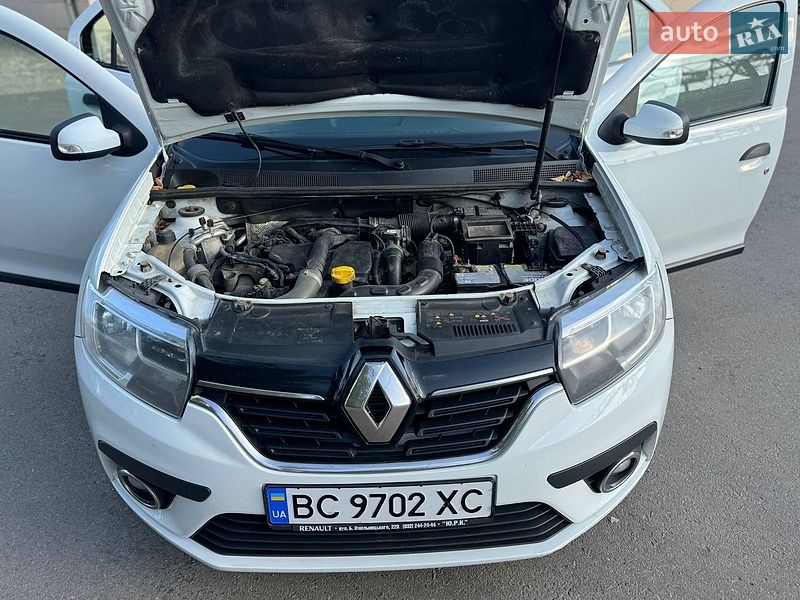 Седан Renault Logan 2017 в Львове фото 19 Седан Renault Logan 2017 в Львове