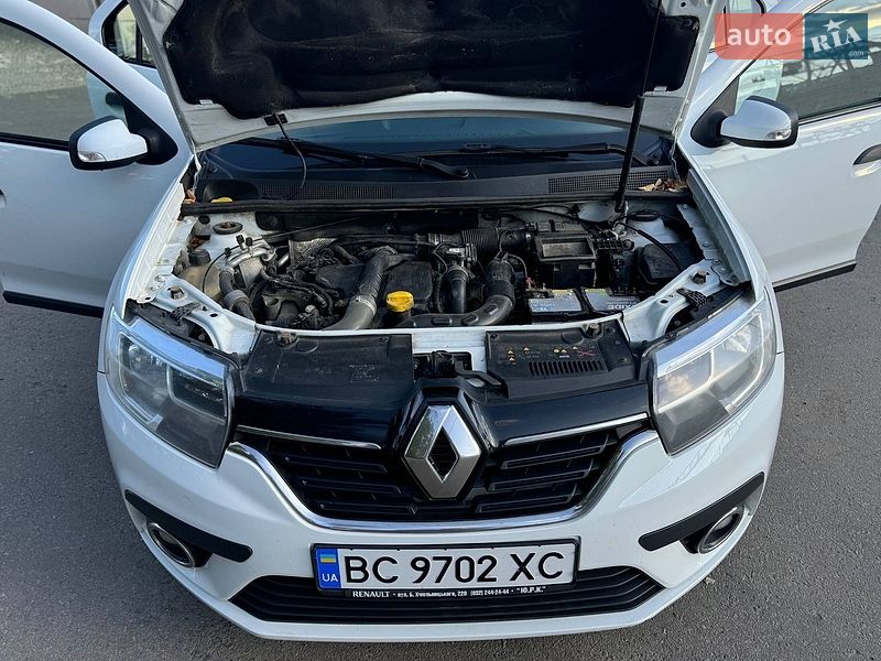 Седан Renault Logan 2017 в Львове фото 22 Седан Renault Logan 2017 в Львове