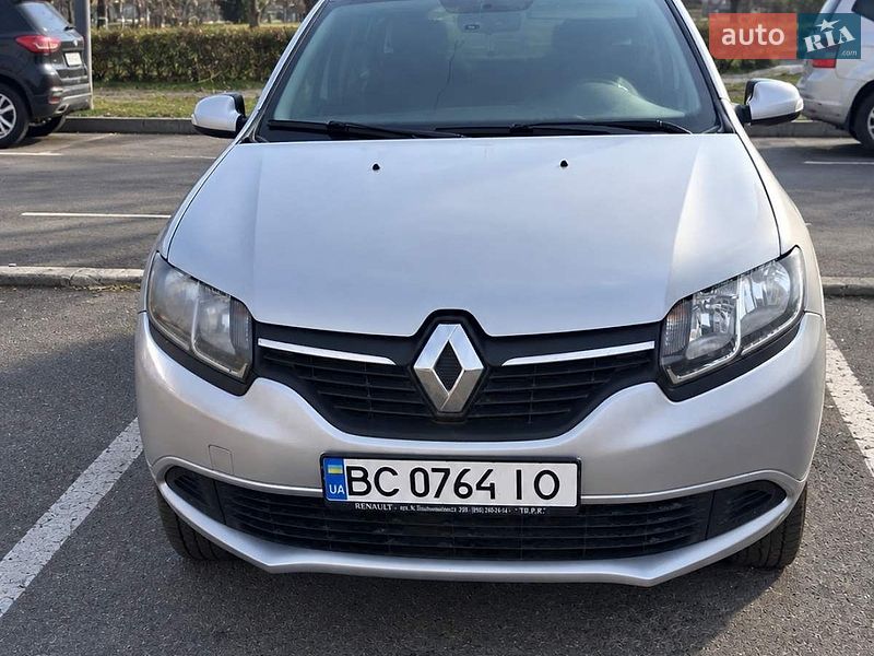 Renault Logan 2014 Renault Logan 2014