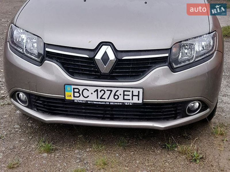Renault Logan 2014 Renault Logan 2014