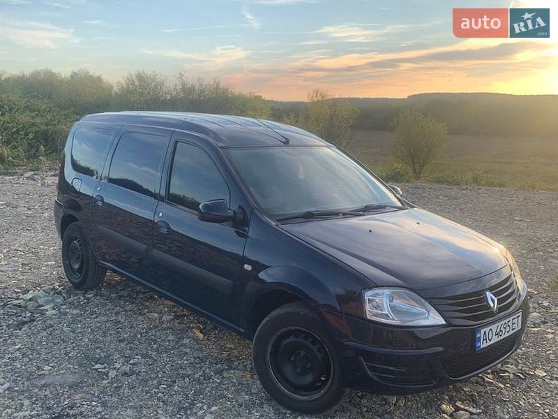 Універсал Renault Logan 2010 в Іршаві фото 5 Універсал Renault Logan 2010 в Іршаві